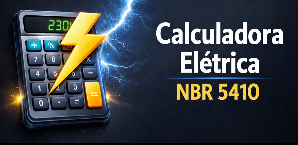 Calculadora Elétrica NBR 5410